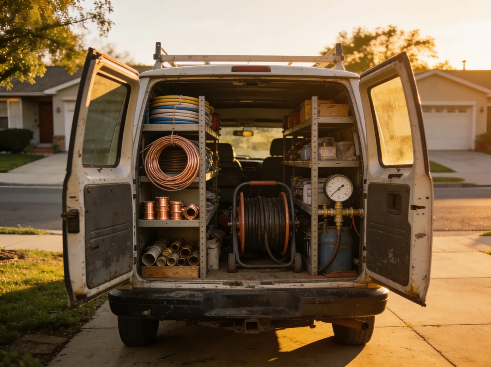 Emergency Plumber company in Lake Linden, MI